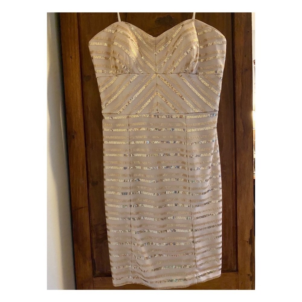 Cache Dress - Picture 2 of 5